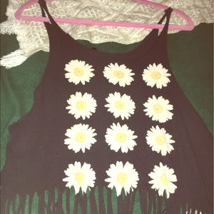 Sunflower top🌻
